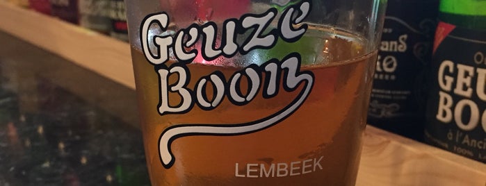 In de Verzekering tegen de Grote Dorst is one of Beer / Gueuze & Lambic Pubs (De Lambiekstoempers).