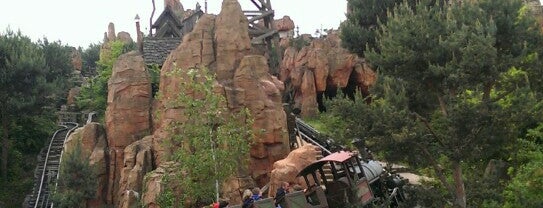 Big Thunder Mountain is one of Best Europe Destinations.