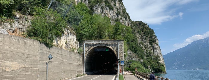 IT / Tunnels / SS45bis Cremona - Trento