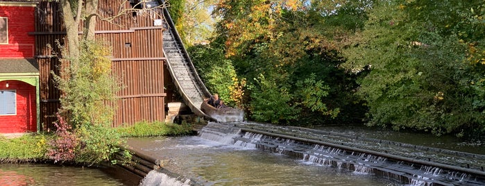 River Splash is one of Bellewaerde Park.