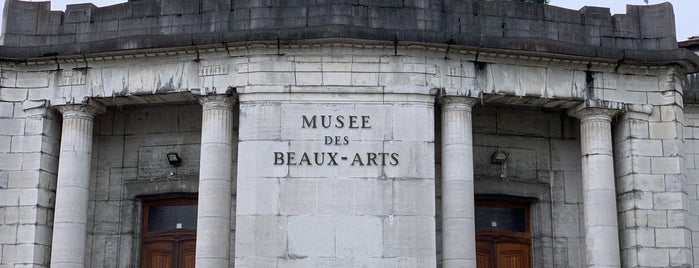 Musée des Beaux-Arts de Tournai is one of European Museum To-Do.