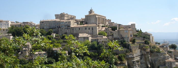 Gordes is one of Trips / Vaucluse, France.