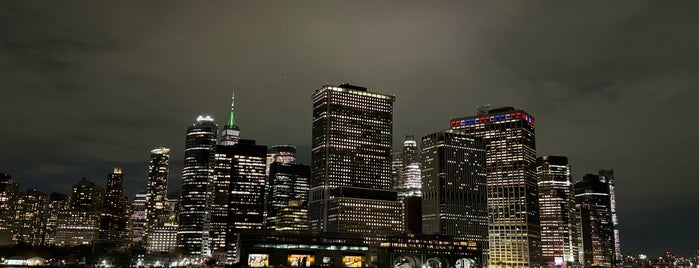 Lower Manhattan is one of United Arab Emirates.