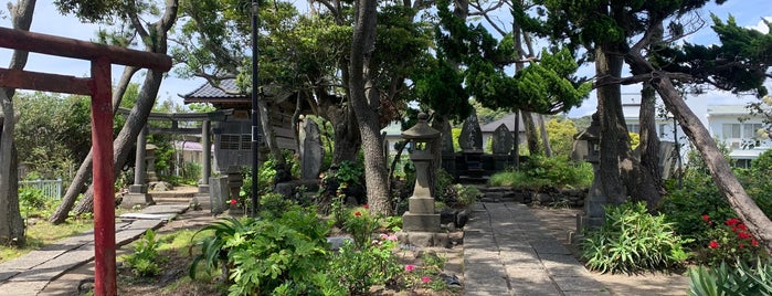 大太刀稲荷神社 is one of 神奈川東部の神社(除横浜川崎).