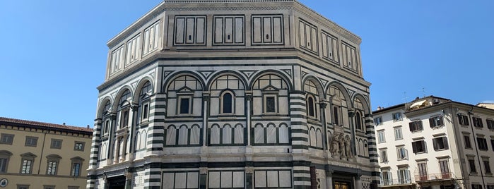 Baptistery of St John is one of Trips / Tuscany.