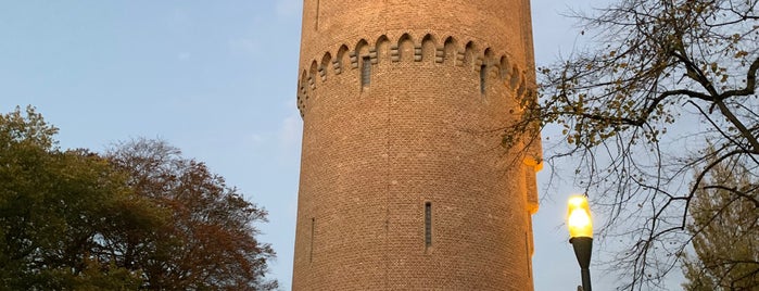 Watertoren is one of Брюгге.