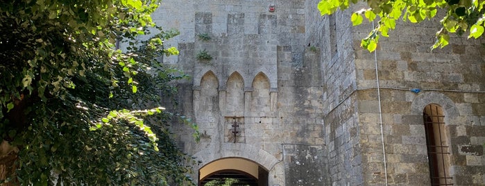 Fortezza di Montepulciano is one of Trips / Tuscany.