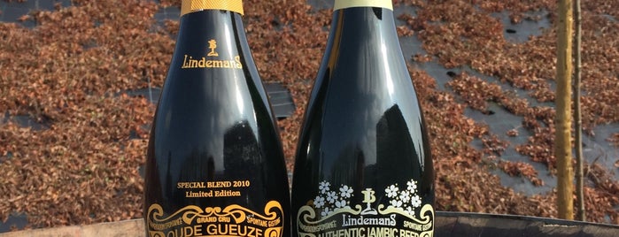 Brouwerij Lindemans is one of Beer / Belgian Breweries (1/2).