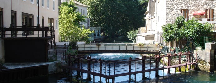 Fontaine-de-Vaucluse is one of Trips / Vaucluse, France.