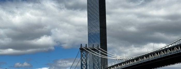 Brooklyn Bridge Park - Main Street Section is one of Fun Days 2.