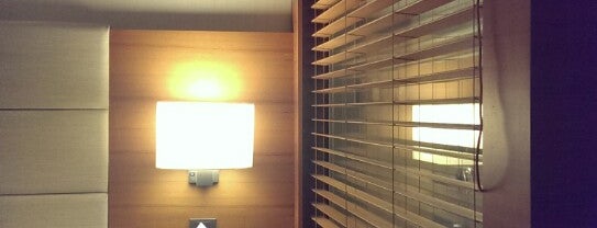 Courtyard Marriott Seoul Pangyo is one of Business / Hotels.