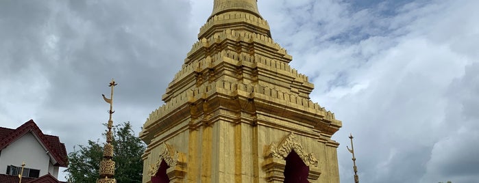 Wat Muen Ngen Kong is one of ไหว้พระ 9 วัด เชียงใหม่.