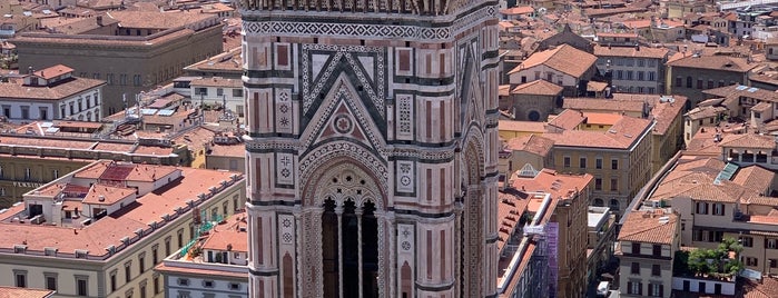 Campanile di Giotto is one of Trips / Tuscany.