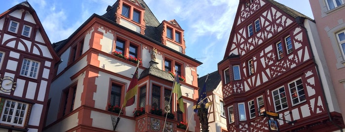 Marktplatz is one of Trips / Mosel.