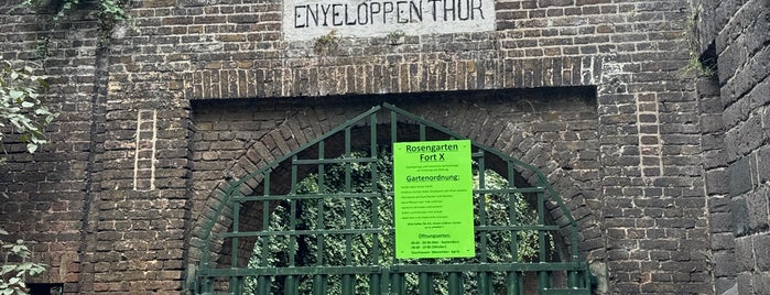 Fort X is one of Köln '15.