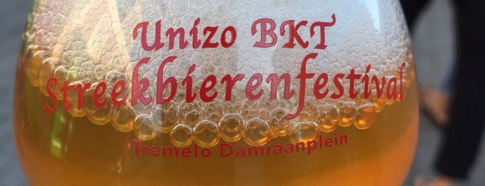 Streekbierenfestival is one of Belgium / Events / Beer Festivals.