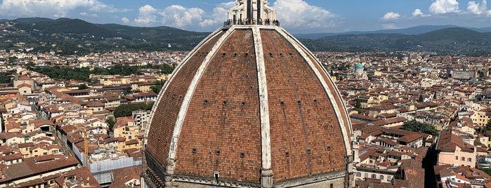Cupola del Duomo di Firenze is one of Trips / Tuscany.