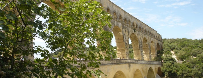 Pont du Gard is one of Trips / Vaucluse, France.