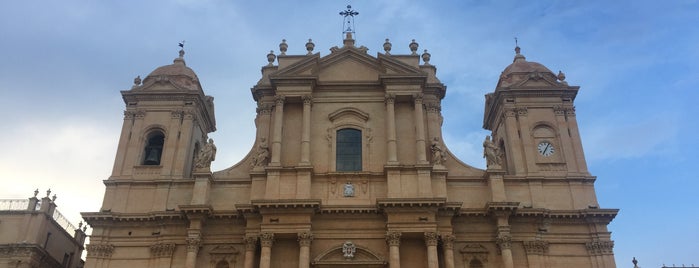Cattedrale di Noto is one of Trips / Sicily.