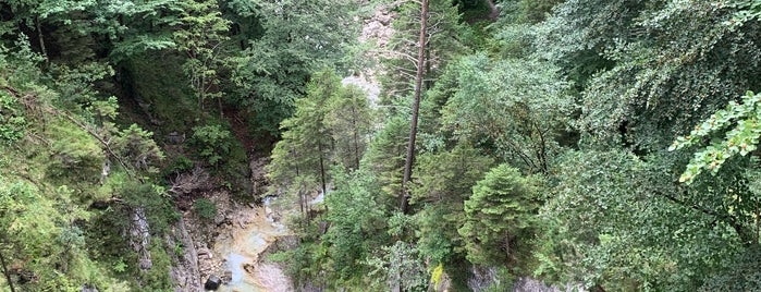 Poellatschlucht is one of New 4SQ Discoveries.