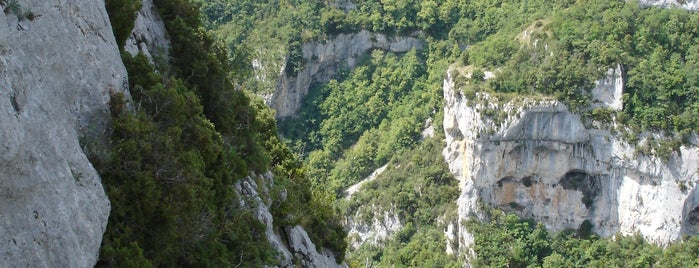 Gorges de la Nesque is one of Trips / Vaucluse, France.