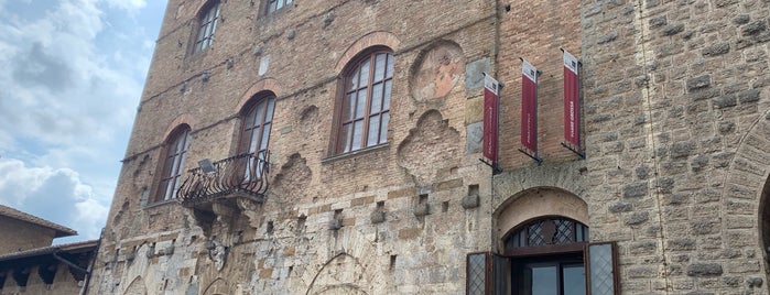 Palazzo Comunale is one of Trips / Tuscany.