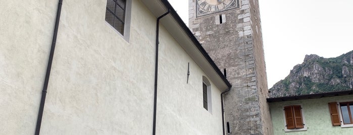 Chiesa di San Benedetto is one of Veneto.