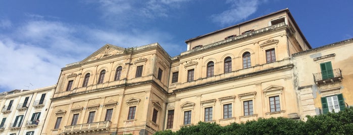 Foro Vittorio Emanuele II is one of Trips / Sicily.