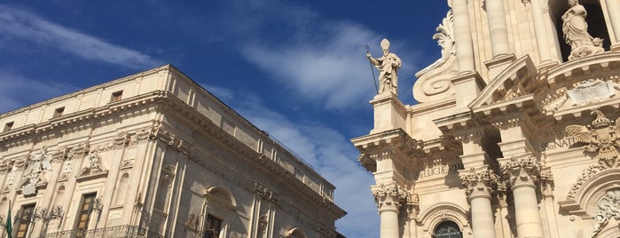 Piazza Duomo is one of Trips / Sicily.