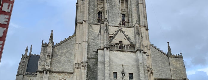 Sint-Gummaruskerk is one of Belgium.