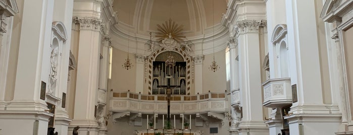 Chiesa di Sant'Agostino is one of Trips / Tuscany.