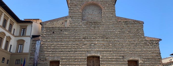 Basilica di San Lorenzo is one of Trips / Tuscany.