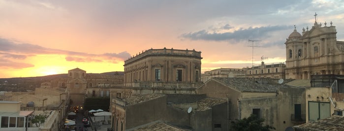 Noto is one of Trips / Sicily.