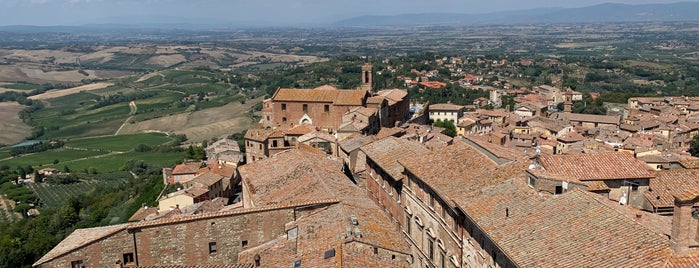 Montepulciano is one of Trips / Tuscany.