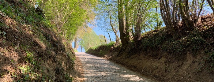 Koppenberg is one of Belgium / Events / Ronde van Vlaanderen 2019.