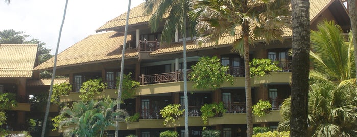 Royal Palms Beach Hotel is one of Trips / Sri Lanka.