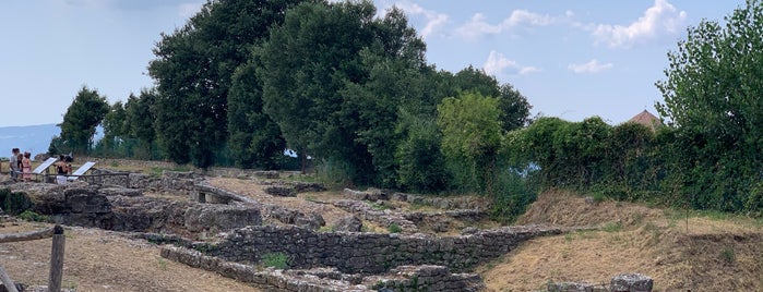 Acropoli Etrusca is one of Trips / Tuscany.