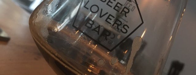 Beerlovers Bar is one of Favorites / Belgian Bars.