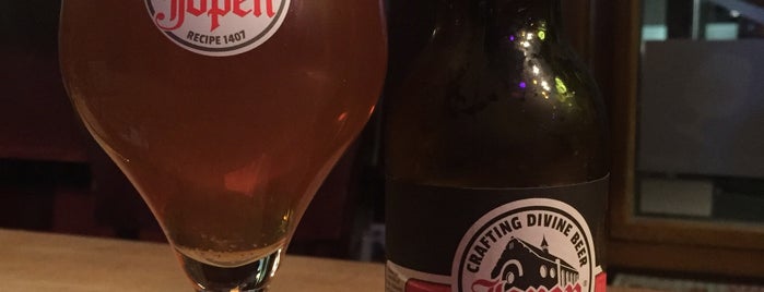 De Baron is one of Special Beer Bars In Netherlands.