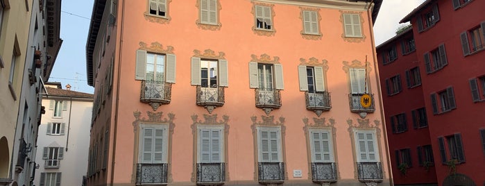 Piazza Cioccaro is one of Lugano1.