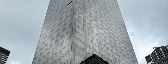 Trump World Tower is one of New York, NY.