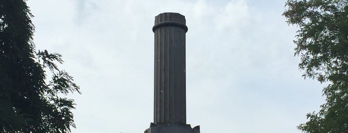 Monument Gordon is one of Orte, die Jean-François gefallen.