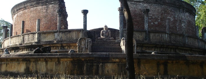 Polonnaruwa is one of Trips / Sri Lanka.