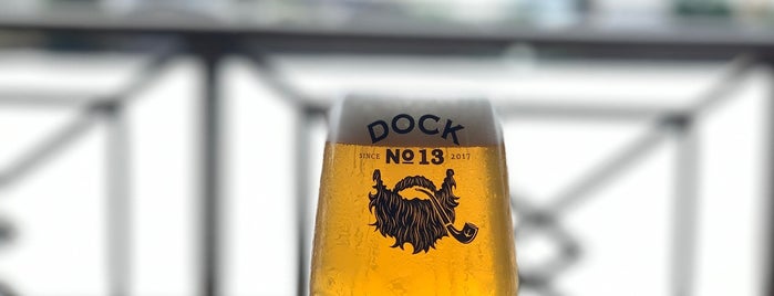 Dock No.13 is one of Trips / Thailand / Beer Bars.