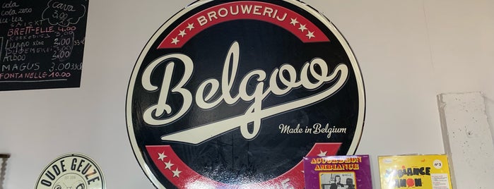 Belgoobeer is one of Beer / Belgian Breweries (1/2).