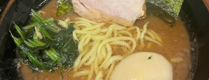 Budoka is one of Tokyo ultimate food.