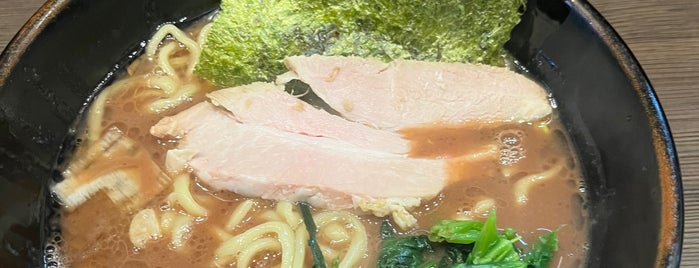 Budoka is one of 高田馬場ラーメン.