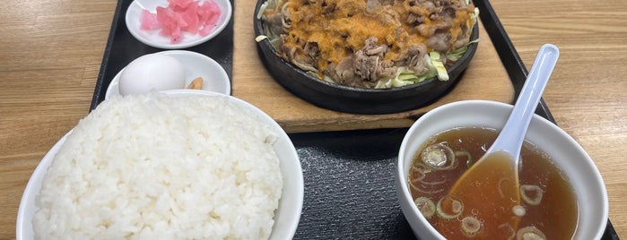 Omoriken is one of Must-visit Food in 新宿区.