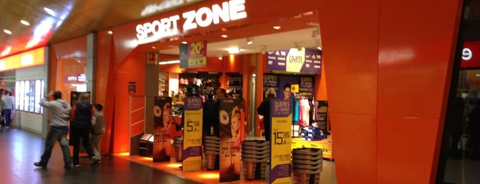 Sport Zone is one of Sport Zone in Portugal.