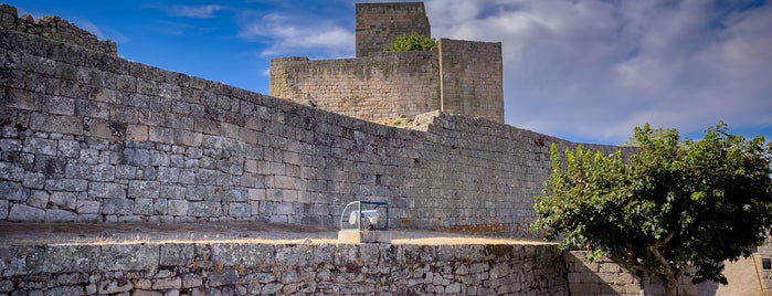Castelo de Marialva is one of Portugal.
